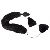 Игровой набор Pet Play Plug   Ears - Orion - купить с доставкой в Тольятти