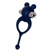 Синее виброкольцо с хвостиком JOS MICKEY - JOS - в Тольятти купить с доставкой