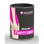 Компактный мастурбатор MasturbaTIN Dotty Dora - MyStim - в Тольятти купить с доставкой