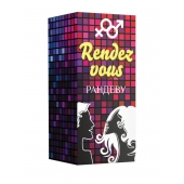 Капли для женщин Rendezvous - 30 мл. - Капиталпродукт - купить с доставкой в Тольятти