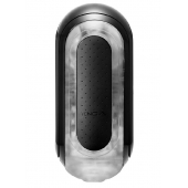 Черный мастурбатор Flip Zero - Tenga - в Тольятти купить с доставкой
