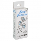 Пудра для игрушек Love Protection Classic - 15 гр. - Lola Games - купить с доставкой в Тольятти