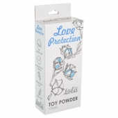 Пудра для игрушек Love Protection Classic - 30 гр. - Lola Games - купить с доставкой в Тольятти