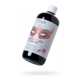 Энергетический гель для эротического массажа Orgie Energizing Nuru Massage - 500 мл. - ORGIE - купить с доставкой в Тольятти
