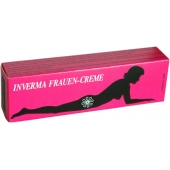 Крем Frauen для нее - Inverma - купить с доставкой в Тольятти
