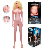 Секс-кукла с вибрацией Анжелика - Erowoman-Eroman - в Тольятти купить с доставкой