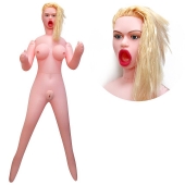 Секс-кукла с вибрацией Валерия - Erowoman-Eroman - в Тольятти купить с доставкой