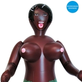 Темнокожая секс-кукла ФИРУН - Erowoman-Eroman - в Тольятти купить с доставкой