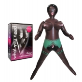 Темнокожая секс-кукла ФИРУН - Erowoman-Eroman - в Тольятти купить с доставкой
