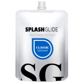 Лубрикант на водной основе Splashglide Lubricant Classic - 100 мл. - Splashglide - купить с доставкой в Тольятти