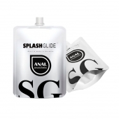 Анальный лубрикант на водной основе Splashglide Anal Anesthetic - 100 мл. - Splashglide - купить с доставкой в Тольятти