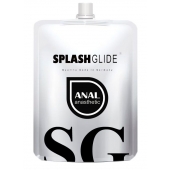Анальный лубрикант на водной основе Splashglide Anal Anesthetic - 100 мл. - Splashglide - купить с доставкой в Тольятти