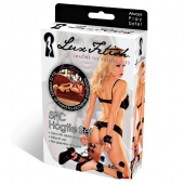 Комплект для сковывания из 5 предметов - Lux Fetish - купить с доставкой в Тольятти