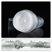 Прозрачный мастурбатор-анус Fleshlight - Ice Butt Crystal - Fleshlight - в Тольятти купить с доставкой