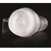 Прозрачный мастурбатор-анус Fleshlight - Ice Butt Crystal - Fleshlight - в Тольятти купить с доставкой