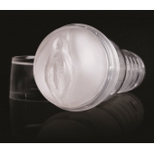 Прозрачный мастурбатор-вагина Fleshlight - Ice Lady Crystal - Fleshlight - в Тольятти купить с доставкой