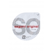 Ультратонкие презервативы Sagami Original - 2 шт. - Sagami - купить с доставкой в Тольятти
