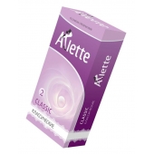 Классические презервативы Arlette Classic  - 12 шт. - Arlette - купить с доставкой в Тольятти