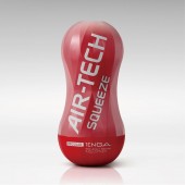 Мастурбатор AIR-TECH Squeeze Regular - Tenga - в Тольятти купить с доставкой