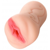 Телесный мастурбатор-вагина Mature 45 years old - ToyFa - в Тольятти купить с доставкой