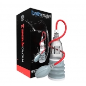 Прозрачная гидропомпа HydroXTREME3 - Bathmate - в Тольятти купить с доставкой
