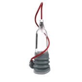 Прозрачная гидропомпа HydroXTREME7 Wide Boy - Bathmate - в Тольятти купить с доставкой