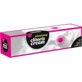 Возбуждающий крем для женщин Stimulating Clitoris Creme - 30 мл. - Ero - купить с доставкой в Тольятти