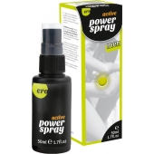 Стимулирующий спрей для мужчин Active Power Spray - 50 мл. - Ero - купить с доставкой в Тольятти