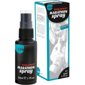 Пролонгирующий спрей для мужчин Long Power Marathon Spray - 50 мл. - Ero - купить с доставкой в Тольятти