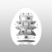 Мастурбатор-яйцо EGG Boxy - Tenga - в Тольятти купить с доставкой