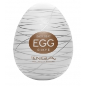 Мастурбатор-яйцо EGG Silky II - Tenga - в Тольятти купить с доставкой