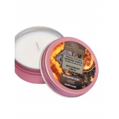 Массажная свеча  Янтарное утро - БиоМед - купить с доставкой в Тольятти