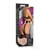 Телесный мастурбатор-вагина Rain - Blush Novelties - в Тольятти купить с доставкой