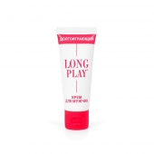Крем-пролонгатор Long Play - 15 мл. - Биоритм - купить с доставкой в Тольятти