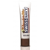 Лубрикант с ароматом шоколада Swiss Navy Chocolate Bliss Lube - 10 мл. - Swiss navy - купить с доставкой в Тольятти