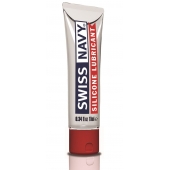 Лубрикант на силиконовой основе Swiss Navy Silicone Based Lube - 10 мл. - Swiss navy - купить с доставкой в Тольятти