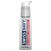 Лубрикант на силиконовой основе Swiss Navy Silicone Based Lube - 29,5 мл. - Swiss navy - купить с доставкой в Тольятти