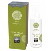 Расслабляющий анальный спрей ANAL RELAX - 50 мл. - Shiatsu - купить с доставкой в Тольятти