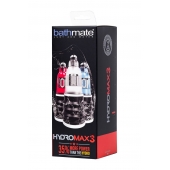 Красная гидропомпа HydroMAX3 - Bathmate - в Тольятти купить с доставкой