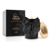 Массажная свеча Aphrodisia с цветочным ароматом - 70 мл. - Bijoux Indiscrets - купить с доставкой в Тольятти