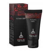 Гель для мужчин Titan Gel Tantra - 50 мл. - Titan - купить с доставкой в Тольятти
