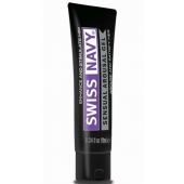 Возбуждающий гель-лубрикант на водной основе Sensual Arousal Lubricant - 10 мл. - Swiss navy - купить с доставкой в Тольятти