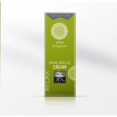 Анальный крем Anal Relax Cream - 50 мл. - Shiatsu - купить с доставкой в Тольятти