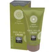 Анальный крем Anal Relax Cream - 50 мл. - Shiatsu - купить с доставкой в Тольятти