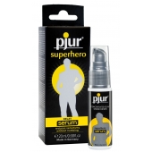 Сыворотка-пролонгатор pjur SUPERHERO Delay Serum - 20 мл. - Pjur - купить с доставкой в Тольятти