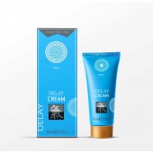 Пролонгирующий интимный крем DELAY CREAM - 30 мл. - Shiatsu - купить с доставкой в Тольятти
