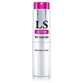 Спрей-стимулятор для женщин Lovespray Active Woman - 18 мл. - Биоритм - купить с доставкой в Тольятти