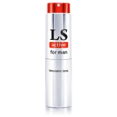 Спрей-стимулятор для мужчин Lovespray Active Man - 18 мл. - Биоритм - купить с доставкой в Тольятти