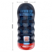 Мастурбатор-вагина Vacuum Cup Masturbator - Baile - в Тольятти купить с доставкой