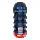 Мастурбатор-вагина Vacuum Cup Masturbator - Baile - в Тольятти купить с доставкой